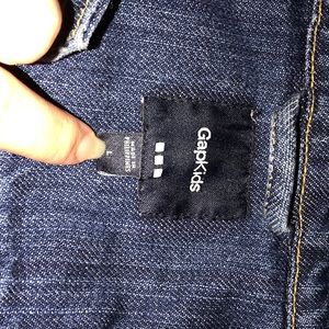 GapKids Jean Jacket Girls